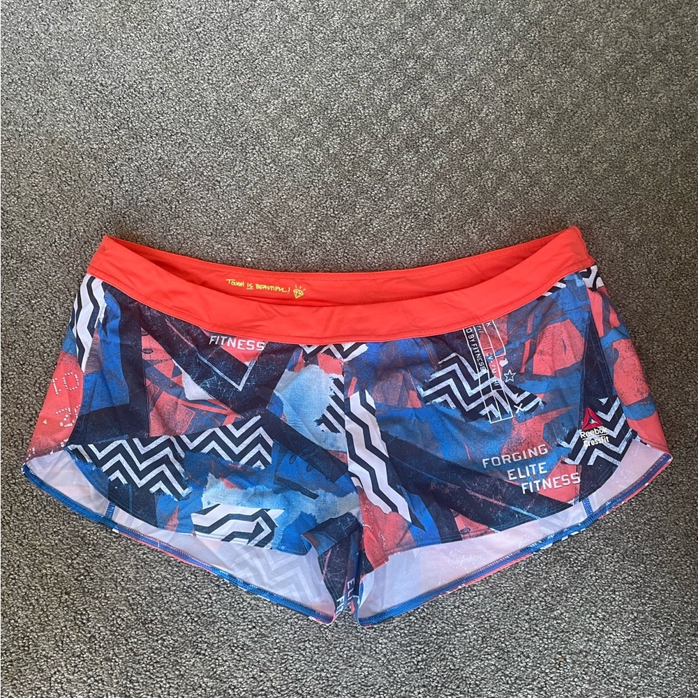 Reebok CrossFit shorts XL